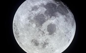 Scientists Discover New Theory to Explain Moon’s Origin