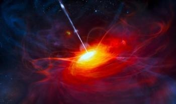 New Research Explains Discovery of Unique Population of Extremely Red Quasars