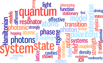 Review Article Highlights Progress of Research on Quantum Simulations with Light
