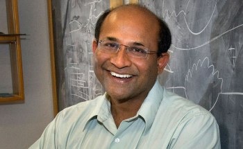 Raju Venugopalan Honored for Remarkable Achievements in Theoretical Nuclear Physics
