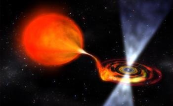 Astrophysicist Reveals Surprising Details of Unusual Millisecond Pulsar Binary System