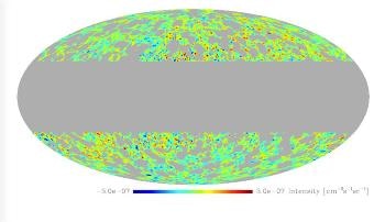 Researchers Find No Trace of Dark Matter Particles in Gamma-Ray Background
