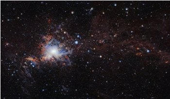 VISTA Survey Reveals Hidden Secrets of Orion A Molecular Cloud