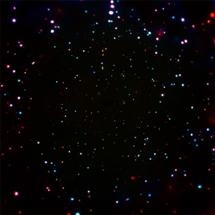 Stunning Image from NASA’s Chandra X-Ray Observatory Reveals Black Hole Treasure Trove