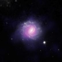 X-Ray Vision-Key to Unearth Supermassive Black Holes Hidden Beneath Gas and Dust Clouds