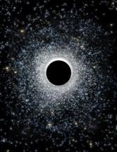 Intermediate-Mass Black Hole Hides at the Center of Globular Star Cluster