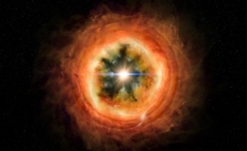 MIT Scientists Estimate Lifetime of Solar Nebula