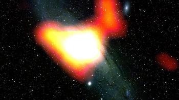 NASA's Fermi Gamma-ray Space Telescope Detects Possible Dark Matter Signals