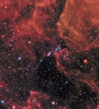 NASA/ESA Hubble Space Telescope Captures New Image of Supernova 1987A