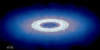 New Theory Explains How Initial Dust Develops into Planetary Systems