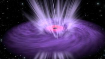 Scientists Make First-Ever Measurement of Temperature Swings of Black Hole Winds