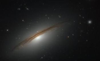 NASA's Hubble Space Telescope Showcases Remarkable Galaxy UGC 12591