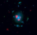 Gravitational Lenses Expose Starburst Galaxies in the Early Universe