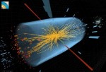 Newly Discovered Particle Closely Resembles Higgs Boson