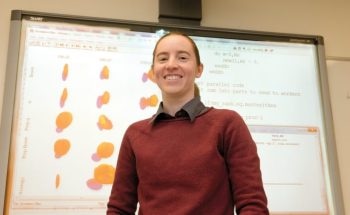 ISU Physicist Researches Quantum Physics by Studying Atomic Collisions