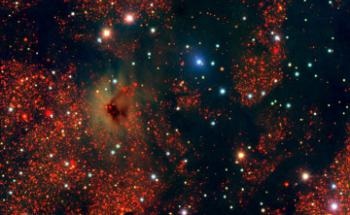 New Research Offers Detailed 3D View of Space Dust