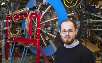PPPL Researchers Discover New Source of Fast Reconnection of Magnetic Fields