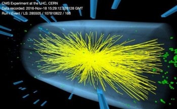 Rice University Physicists Provide New Insight into Quark-Gluon Plasma