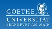 Goethe University Frankfurt Contributes to the International Event Horizon Telescope Collaboration