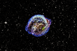 New Study Points to Origin of Famous Kepler’s Supernova