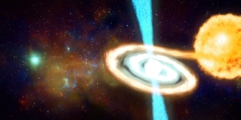 New Analysis Concludes Milky Way’s Mysterious Gamma-Ray Glow is Most Likely Caused by Pulsars