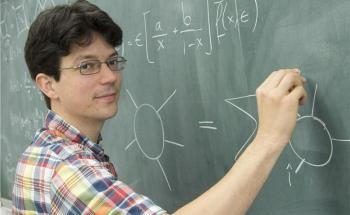Physicist Receives ERC Grant to Develop New Methods in Quantum Field Theory