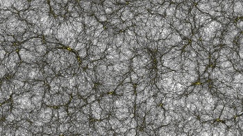 Researchers Create Largest Simulation of the Universe Using Supercomputer