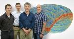 Closest Reading yet of the Cosmic Microwave Background