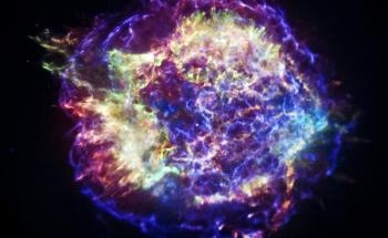 International Researchers Successfully Observe Supernova Remnant Using MAGIC Telescopes