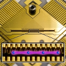Significant Milestone for Scaling Up Quantum Computers