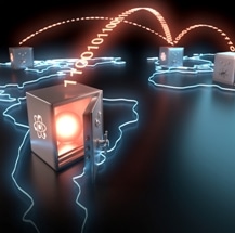 Creating Teleportation Networks by Lasting Storage of Photonic Qubit in Single Atom