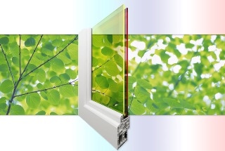 Engineered Quantum Dots Used for Powering Double-Pane Solar Windows