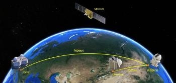 Micius Satellite Enables Real-World Intercontinental Quantum Communications