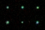 Highly Star-Forming Green Pea Galaxies May Be Leaking Ionizing Radiation