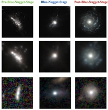 Artificial Intelligence Used to Classify Real Galaxies in Hubble Images