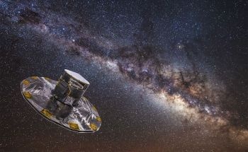 Astrophysicists Find Out Error in the AGN Coordinates Measured by Gaia Space Telescope