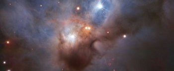 ESO’s Very Large Telescope Captures an Image of Ethereal Nebula Hidden in the Constellation of Orion