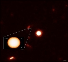 Astronomers Discover Novel Way to Detect Neutron Star Mergers