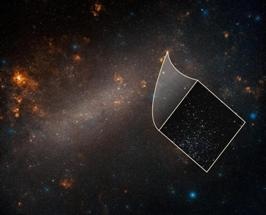 Researchers Analyze Light from Stars in the Large Magellanic Cloud to Fine-Tune Hubble Constant