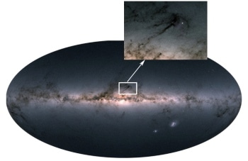 Analysis of Gaia Satellite Data Reveals Severe Star Formation Burst in Milky Way in the Past