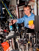 NIST Physicists Upgrade Their Quantum Logic Clock Design to Reduce Errors