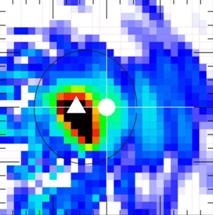 First-Ever High-Resolution Measurements of Interplanetary Shock
