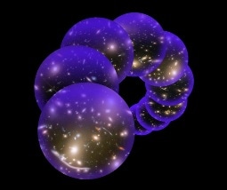 Supercomputer Simulations Used to Decipher Science Behind Galaxy Formation
