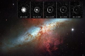 New Theory Offers Insights into Detonation Formation in Supernovae Explosions