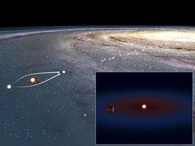Researchers Discover New Exoplanet Using Microlensing Technique