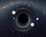 Cosmic Flash May Reveal Birth of New Black Hole