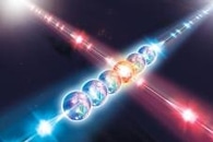 Largest Spectral, Color-Tuning Range from Atomically Thin Quantum System