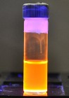 Quantum Dots Doped with Copper Ions Produce Spectacular Colors
