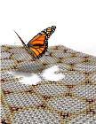 Researchers Observe Rare Quantum Effect That Produces Repeating Butterfly-Shaped Energy Spectrum