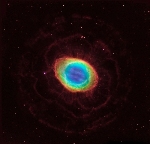 Ring Nebula’s Complex Structure Revealed by Hubble